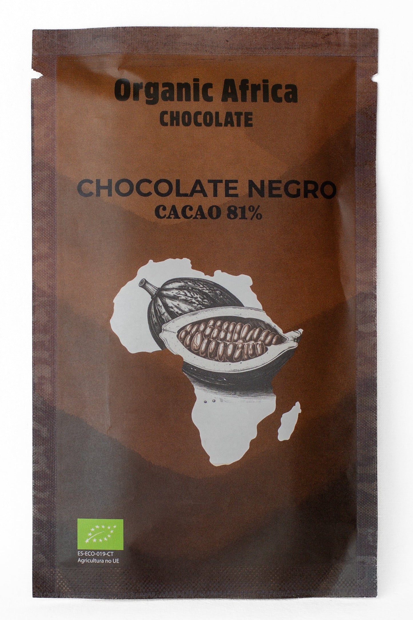 DARK CHOCOLATE 81% SWEETENED WITH DATES