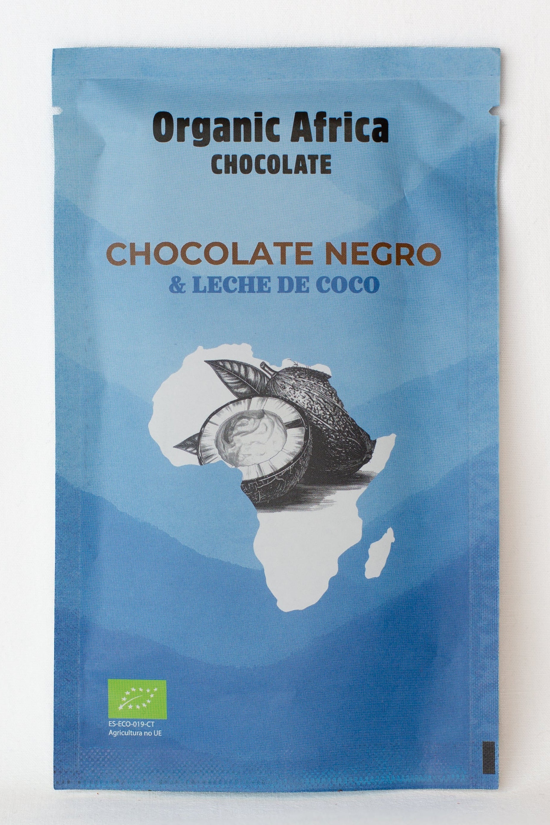 Chocolate Organico, Leche de Coco, Datiles. Chocolates sin azucar