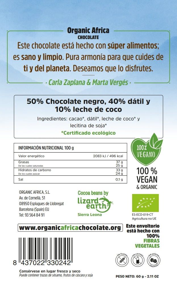 LECHE DE COCO Y DATILES