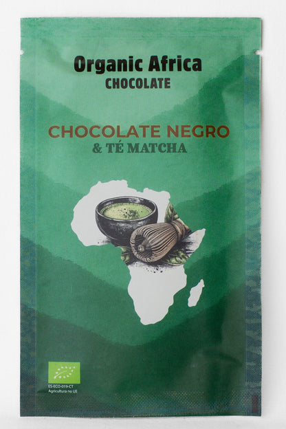 MATCHA TEA and COCONUT MILK