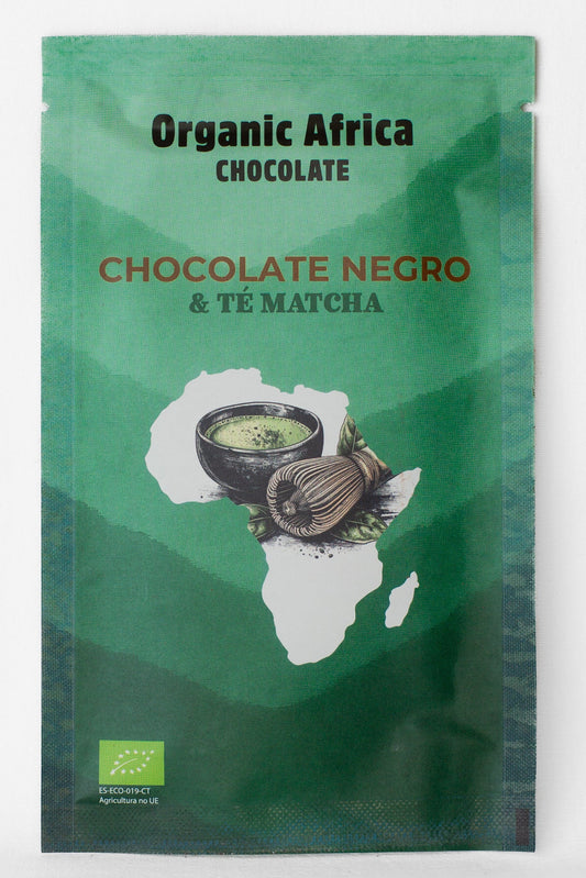 MATCHA TEA and COCONUT MILK