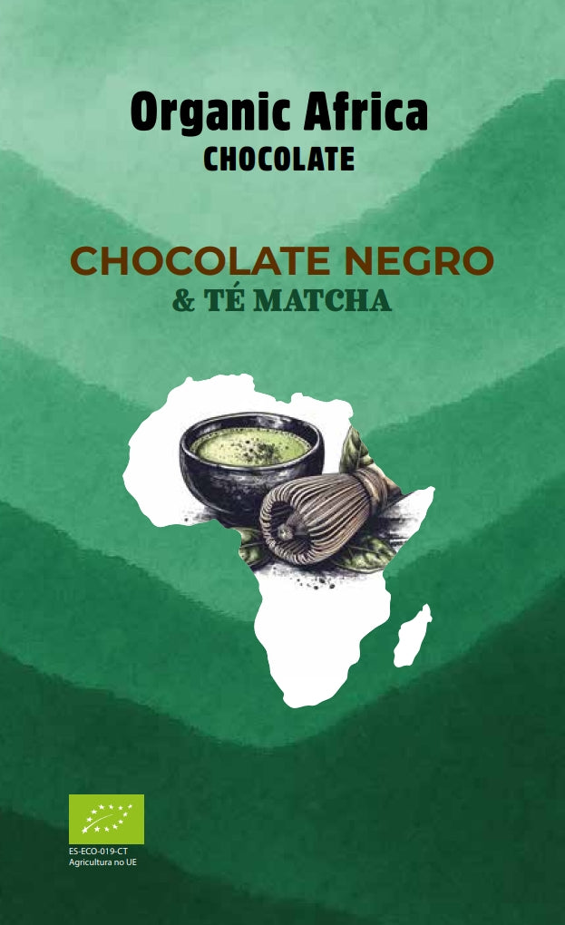 TE MATCHA Y LECHE DE COCO